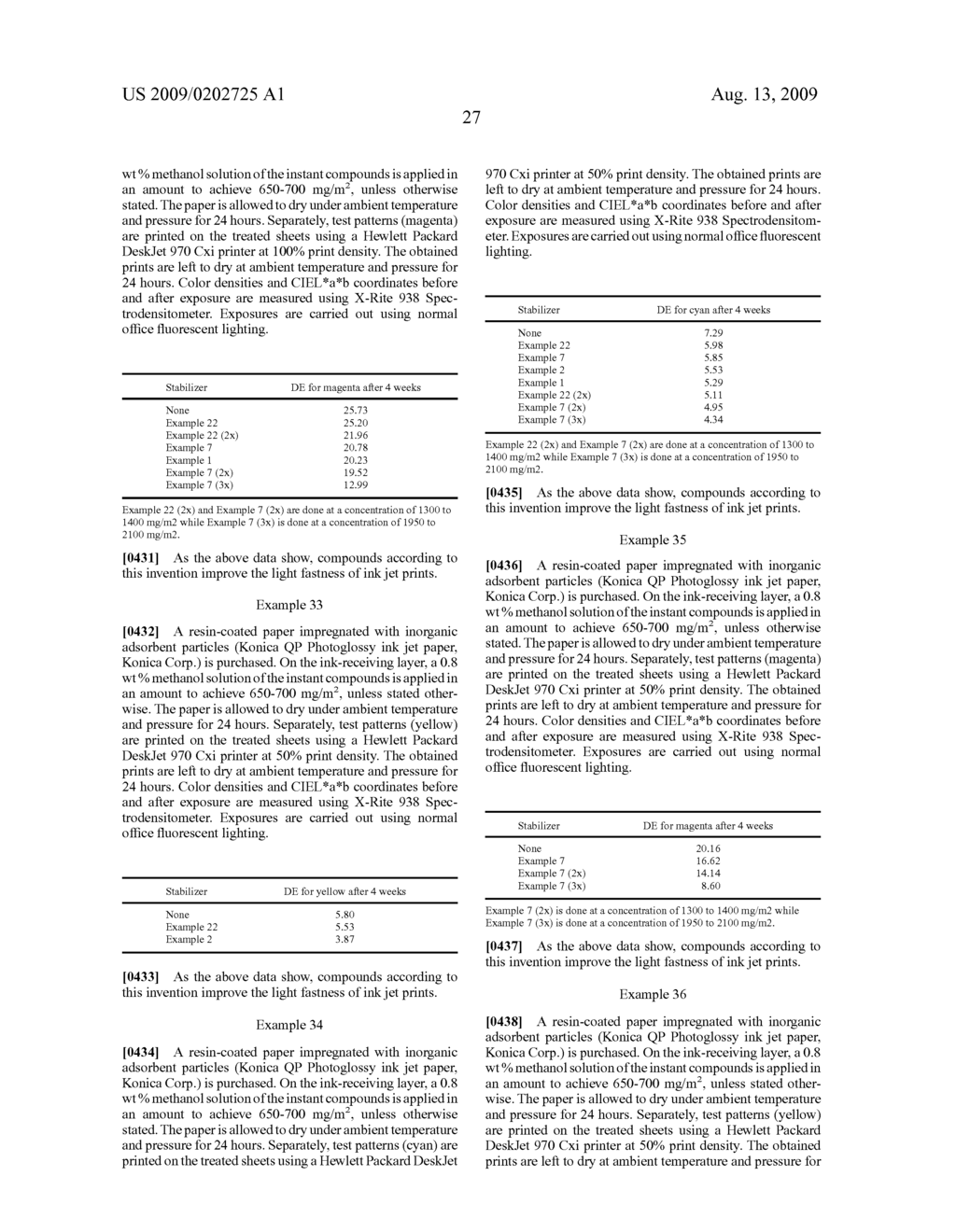 Water compatible sterically hindered alkoxyamines and hydroxy substituted alkoxyamines - diagram, schematic, and image 28