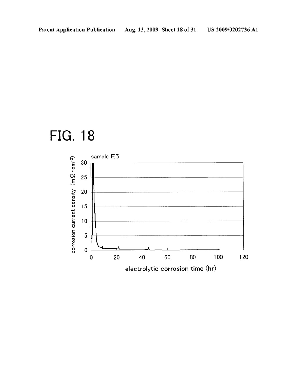 METAL SEPARATOR FOR FUEL CELL AND METHOD FOR PRODUCING THE SAME - diagram, schematic, and image 19