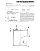 Packaging with a Vent Region diagram and image