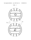 FOAM PLAY ARTICLE USING ELASTIC TUBE AND FABRICATING METHOD THEREOF diagram and image