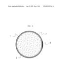 FOAM PLAY ARTICLE USING ELASTIC TUBE AND FABRICATING METHOD THEREOF diagram and image