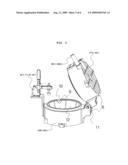 FOAM PLAY ARTICLE USING ELASTIC TUBE AND FABRICATING METHOD THEREOF diagram and image