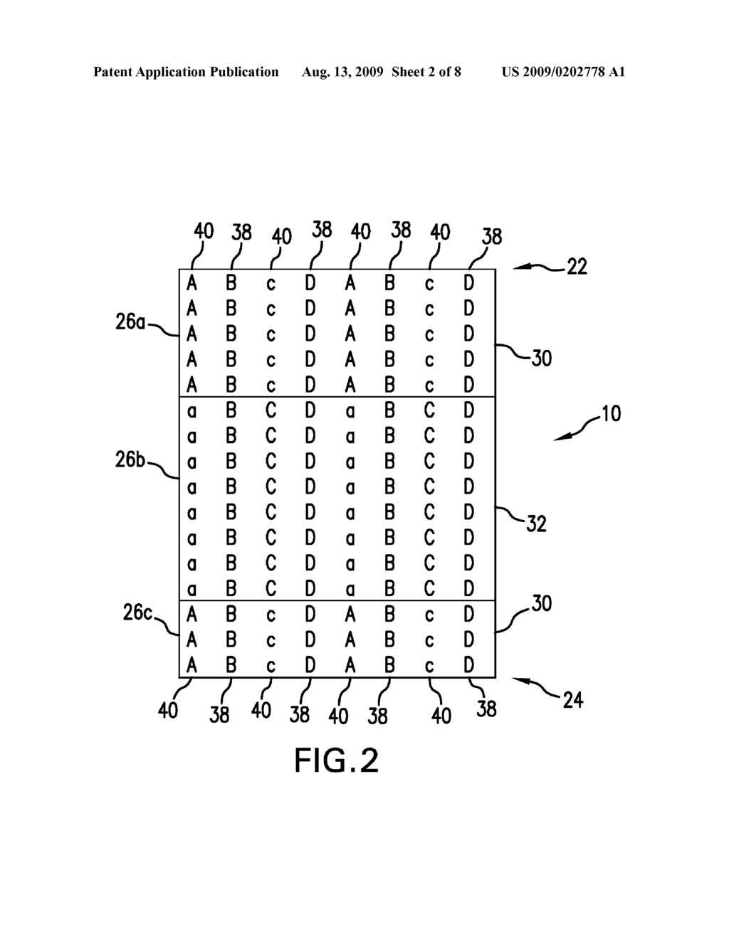 Carpet Tile - diagram, schematic, and image 03