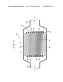 Honeycomb structure and seal material diagram and image