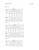 Honeycomb structure and seal material diagram and image