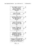 FORMING A HONEYCOMB STRUCTURE diagram and image