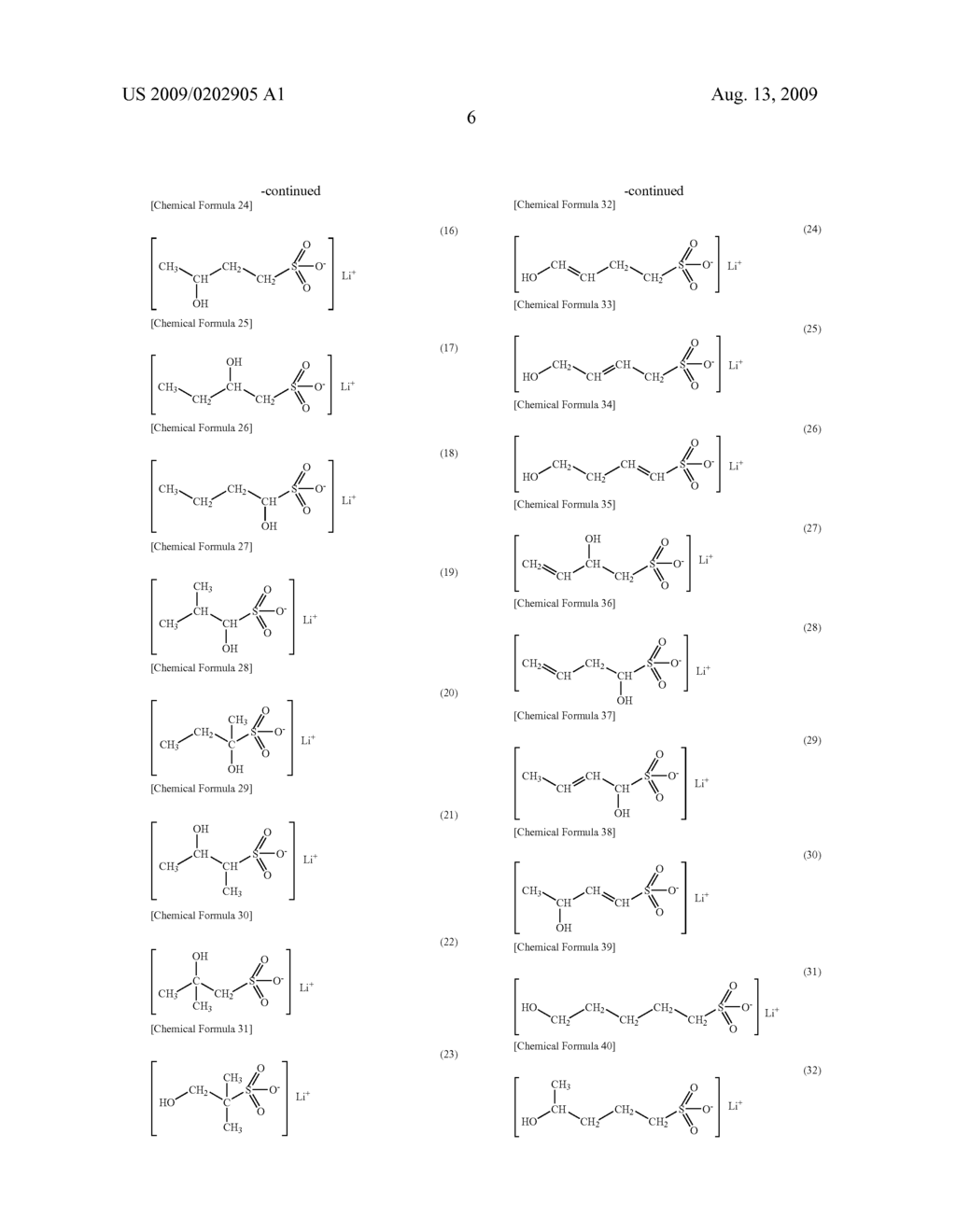 CATHODE ACTIVE MATERIAL, CATHODE THEREWITH AND NONAQUEOUS ELECTROLYTE SECONDARY BATTERY - diagram, schematic, and image 12