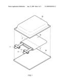 POLYMER ELECTROLYTE AND BATTERY diagram and image