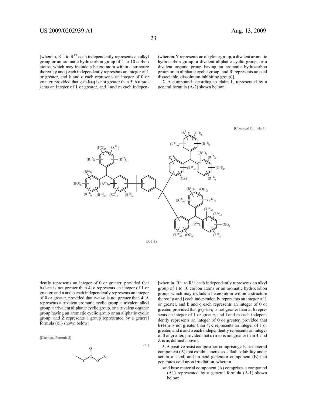 COMPOUND, POSITIVE RESIST COMPOSITION AND METHOD FOR FORMING RESIST PATTERN - diagram, schematic, and image 24