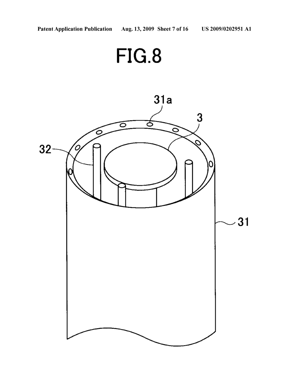 CLEANING APPARATUS AND CLEANING METHOD, COATER/DEVELOPER AND COATING AND DEVELOPING METHOD, AND COMPUTER READABLE STORING MEDIUM - diagram, schematic, and image 08