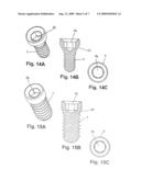 Dynamic Pillar for Correcting Incorrectly Positioned Implants and a Toll Therefor diagram and image