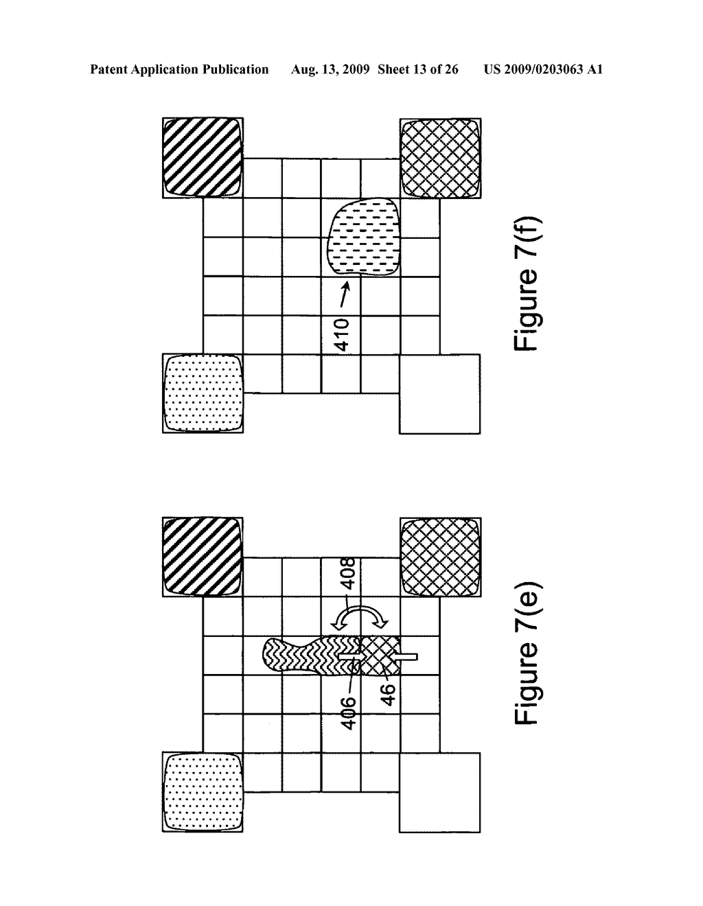 Droplet-based cell culture and cell assays using digital microfluidics - diagram, schematic, and image 14