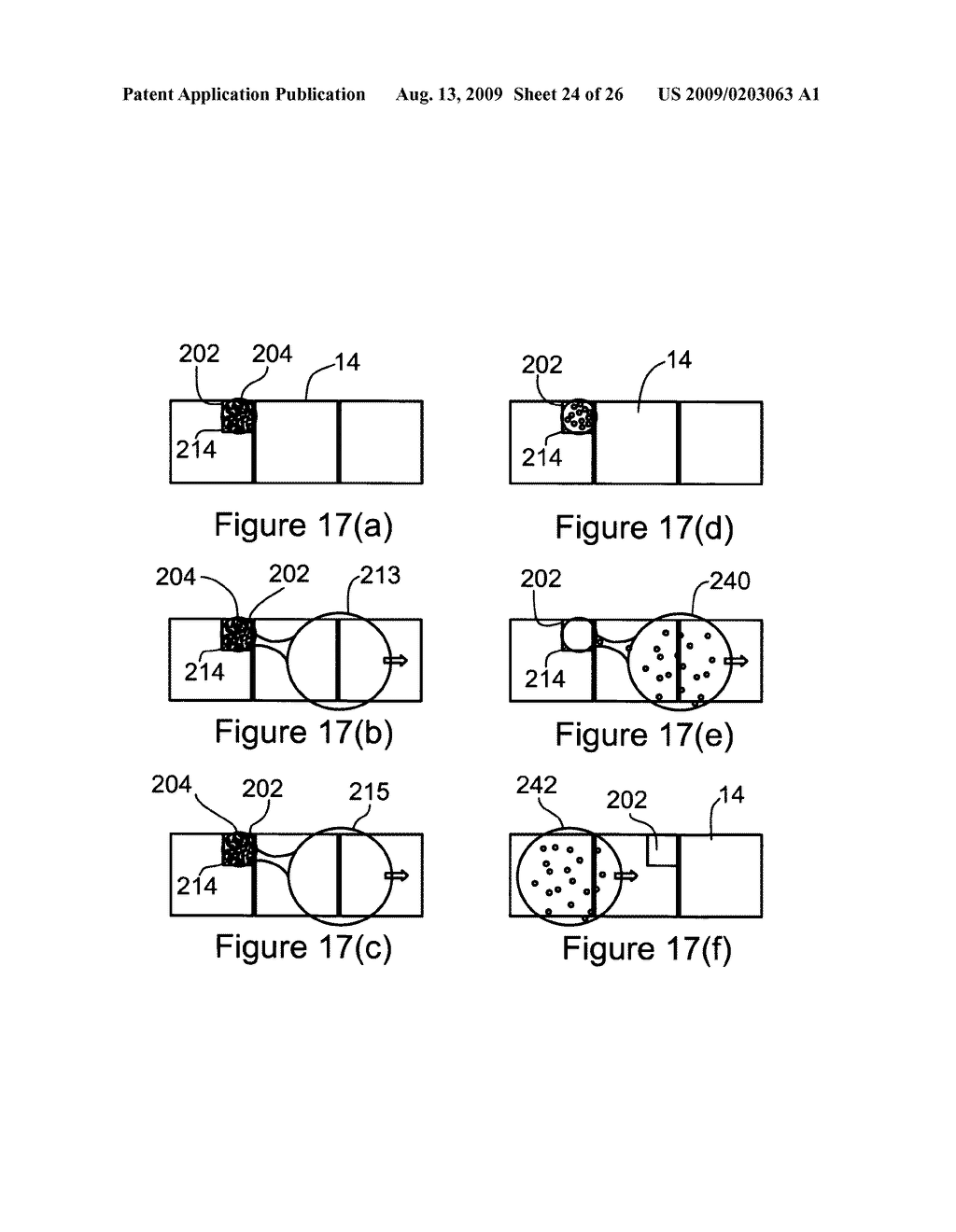 Droplet-based cell culture and cell assays using digital microfluidics - diagram, schematic, and image 25