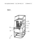 Apparatus for Processing Biological Material diagram and image