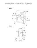 Apparatus for Processing Biological Material diagram and image