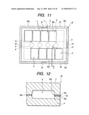 MOLD CLEANING SHEET AND MANUFACTURING METHOD OF A SEMICONDUCTOR DEVICE USING THE SAME diagram and image