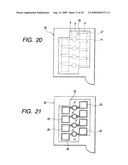 MOLD CLEANING SHEET AND MANUFACTURING METHOD OF A SEMICONDUCTOR DEVICE USING THE SAME diagram and image