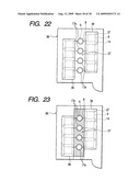 MOLD CLEANING SHEET AND MANUFACTURING METHOD OF A SEMICONDUCTOR DEVICE USING THE SAME diagram and image