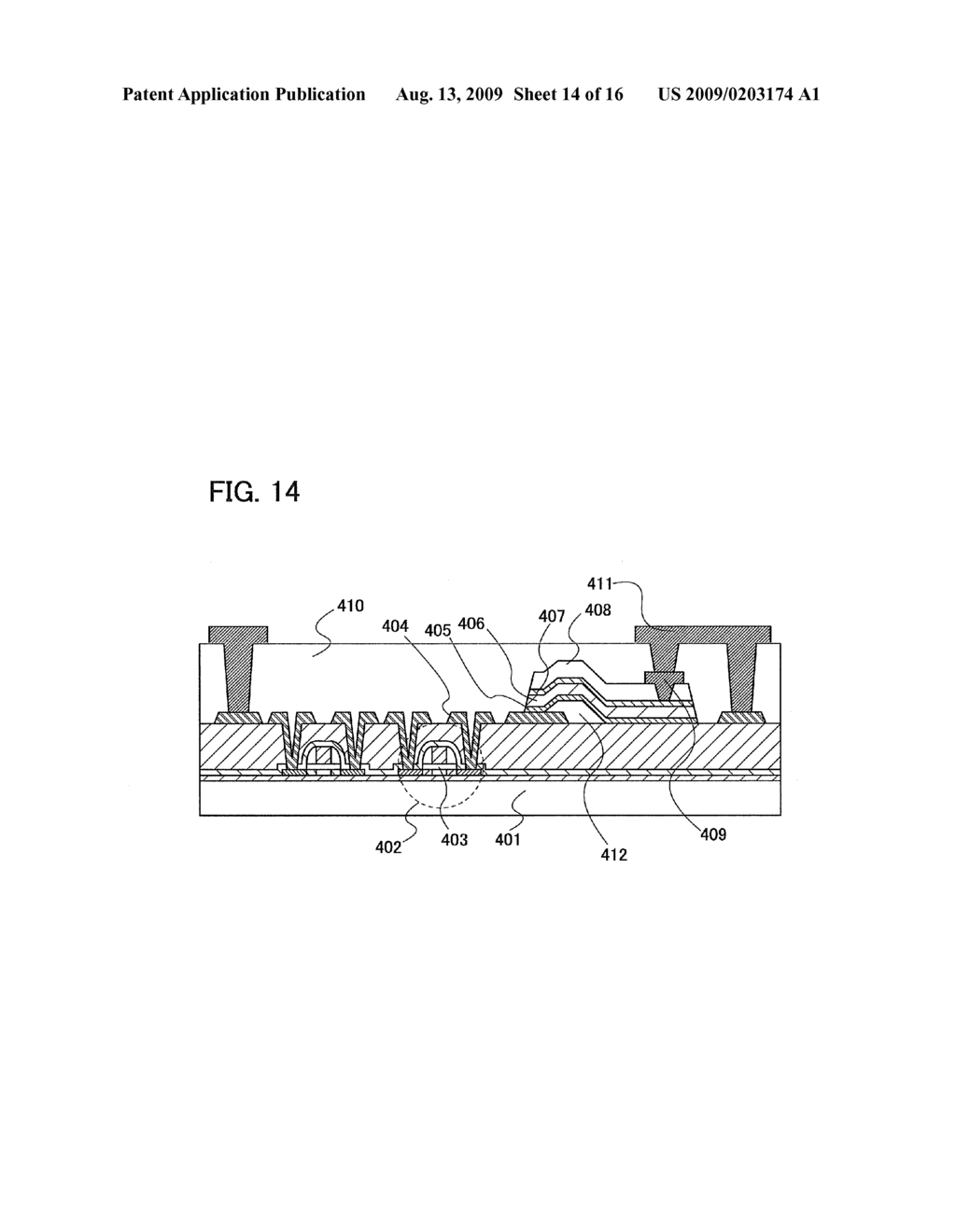 METHOD FOR MANUFACTURING SEMICONDUCTOR DEVICE - diagram, schematic, and image 15