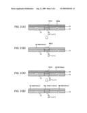 Semiconductor device manufacturing method, wiring and semiconductor device diagram and image