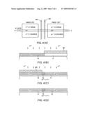 Semiconductor device manufacturing method, wiring and semiconductor device diagram and image