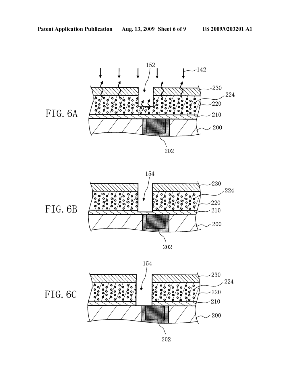 METHOD FOR FABRICATING A SEMICONDUCTOR DEVICE - diagram, schematic, and image 07