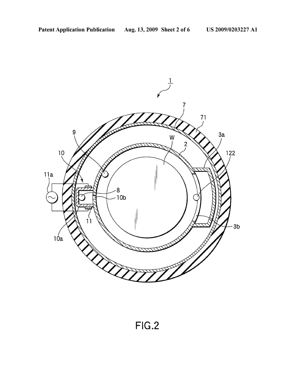 Film Formation method and apparatus for forming silicon-containing insulating film - diagram, schematic, and image 03