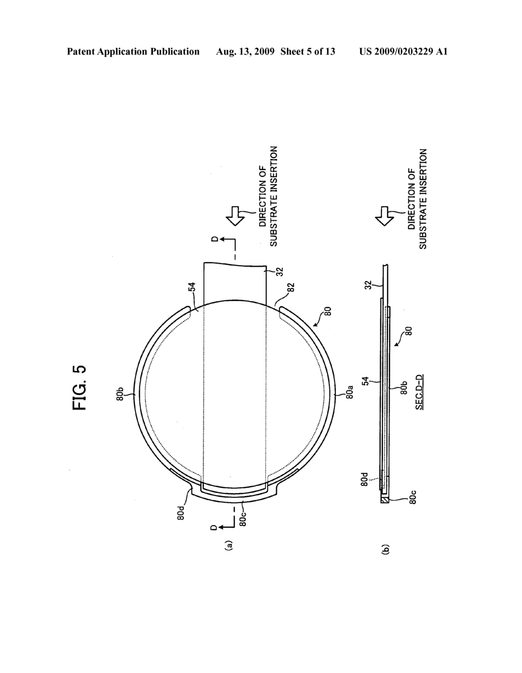 Substrate Processing Apparatus and Semiconductor Device Manufacturing Method - diagram, schematic, and image 06