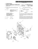 DEVICE FOR CONNECTING WITH SECURE ACCESS diagram and image