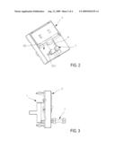 DEVICE FOR CONNECTING WITH SECURE ACCESS diagram and image