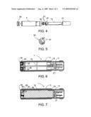 PROXIMITY SWITCH AND METHOD FOR CONTACTING A SENSOR PCB diagram and image