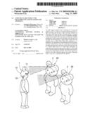 AUDIO SIGNAL RECEPTION TYPE VOCALIZING TOY AND VOCALIZING TOY APPARATUS diagram and image