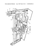 TR razr sharpening system diagram and image