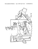 TR razr sharpening system diagram and image
