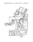 TR razr sharpening system diagram and image