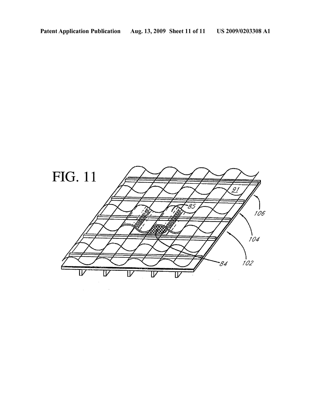 AUTOMATIC ROOF VENTILATION SYSTEM - diagram, schematic, and image 12