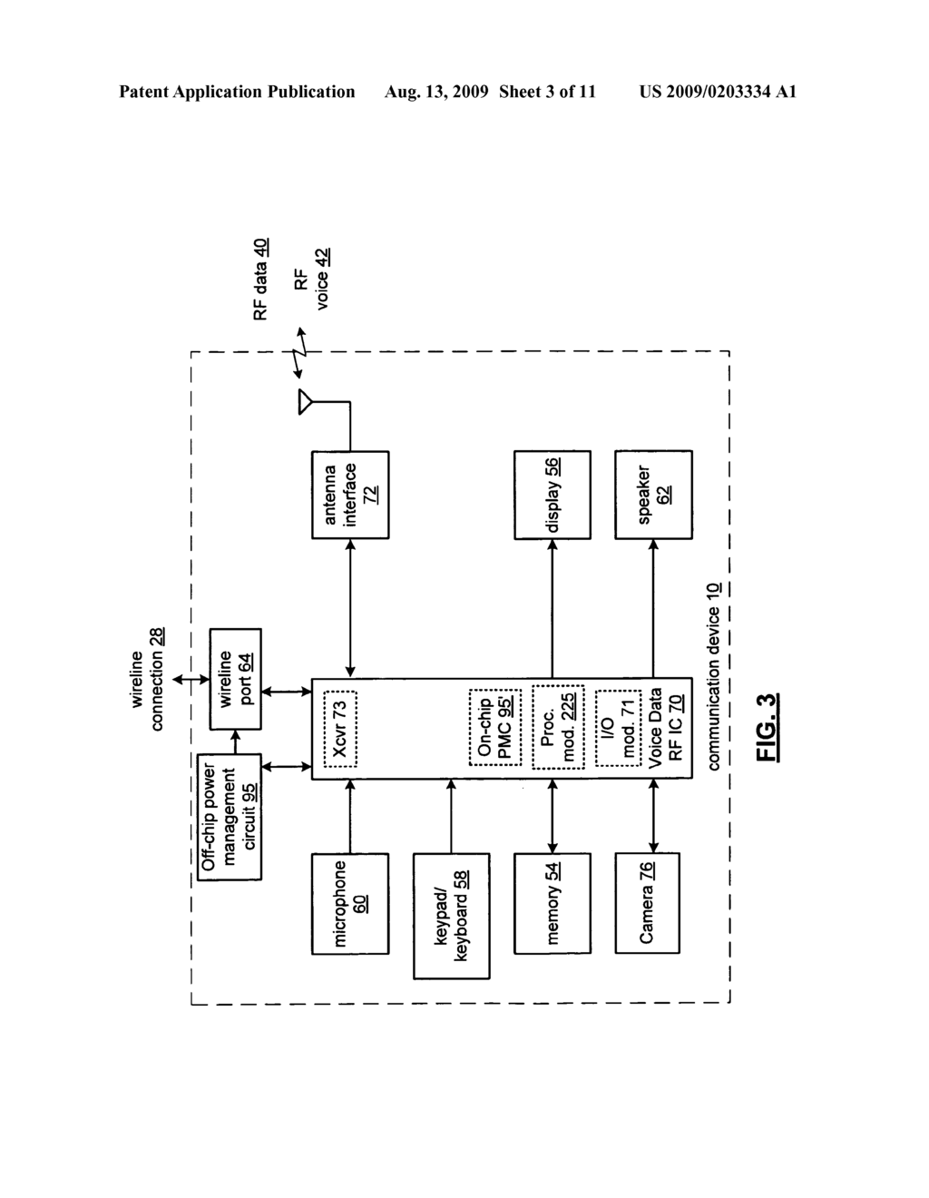 RF POLAR TRANSMITTER WITH CONTROLLED AMPLITUDE MODULATION AND METHODS FOR USE THEREWITH - diagram, schematic, and image 04