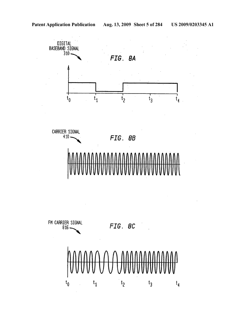 Method and system for down-converting an Electromagnetic signal, transforms for same, and Aperture relationships - diagram, schematic, and image 06