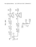 Method and system for down-converting an Electromagnetic signal, transforms for same, and Aperture relationships diagram and image