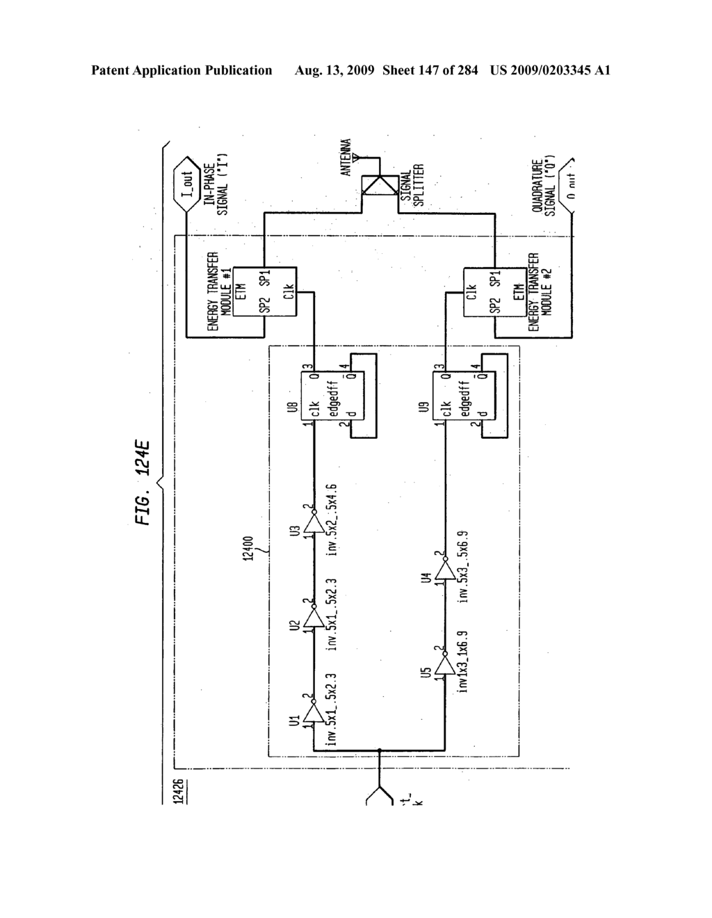 Method and system for down-converting an Electromagnetic signal, transforms for same, and Aperture relationships - diagram, schematic, and image 148