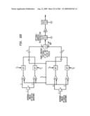 Method and system for down-converting an Electromagnetic signal, transforms for same, and Aperture relationships diagram and image