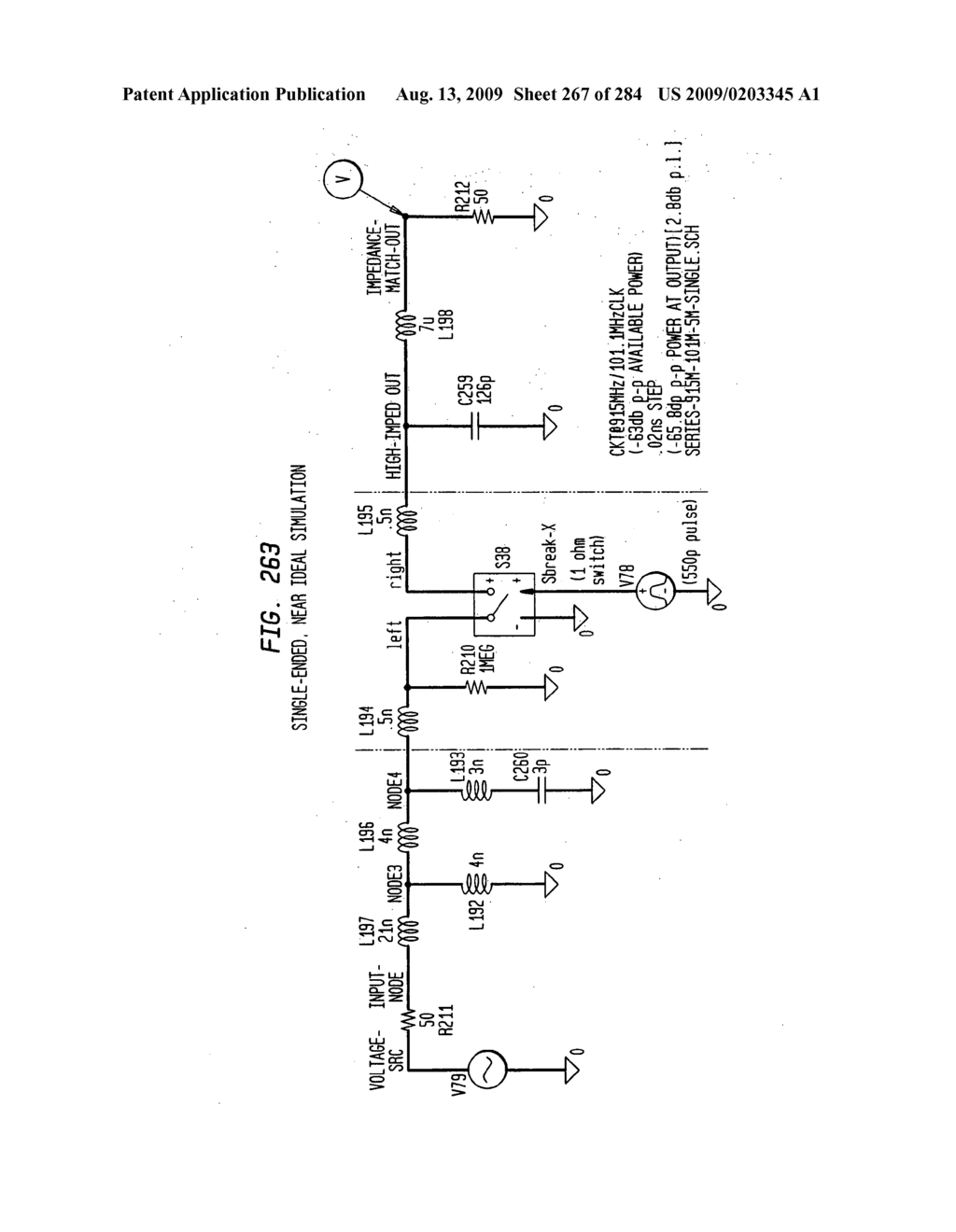 Method and system for down-converting an Electromagnetic signal, transforms for same, and Aperture relationships - diagram, schematic, and image 268