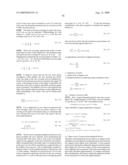 Method and system for down-converting an Electromagnetic signal, transforms for same, and Aperture relationships diagram and image