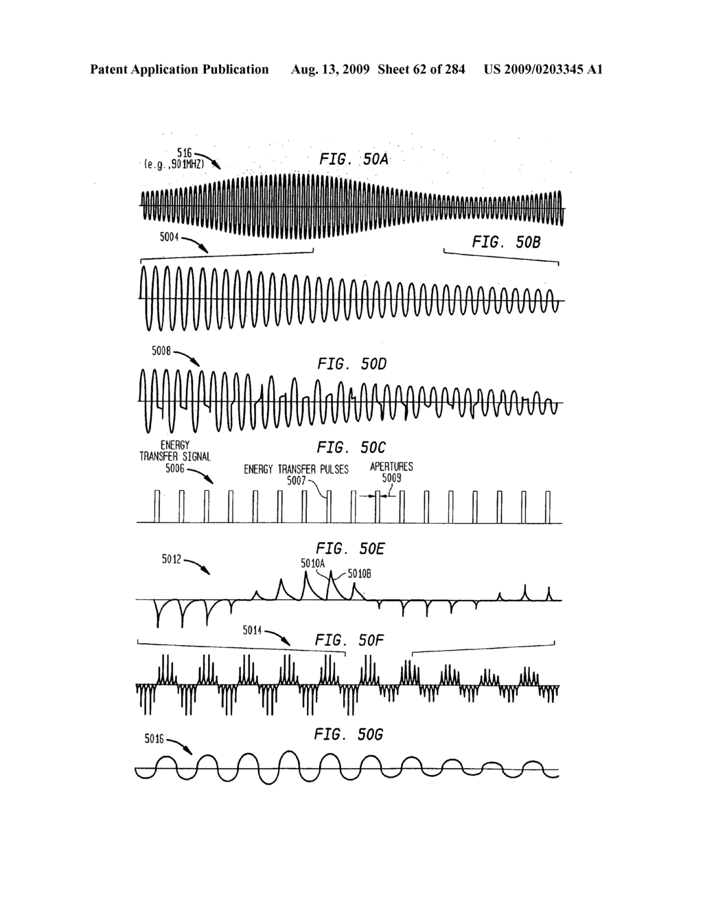 Method and system for down-converting an Electromagnetic signal, transforms for same, and Aperture relationships - diagram, schematic, and image 63