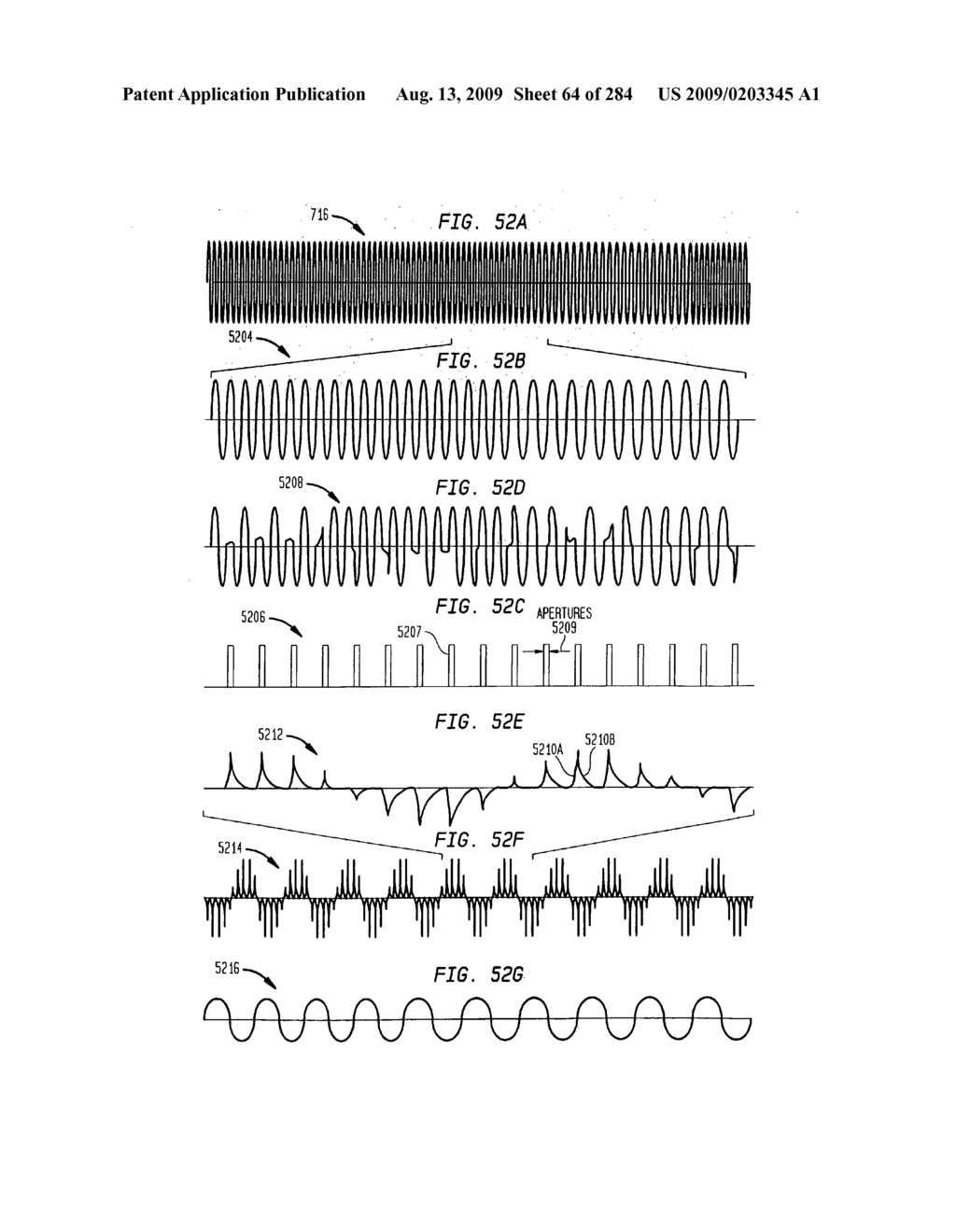 Method and system for down-converting an Electromagnetic signal, transforms for same, and Aperture relationships - diagram, schematic, and image 65