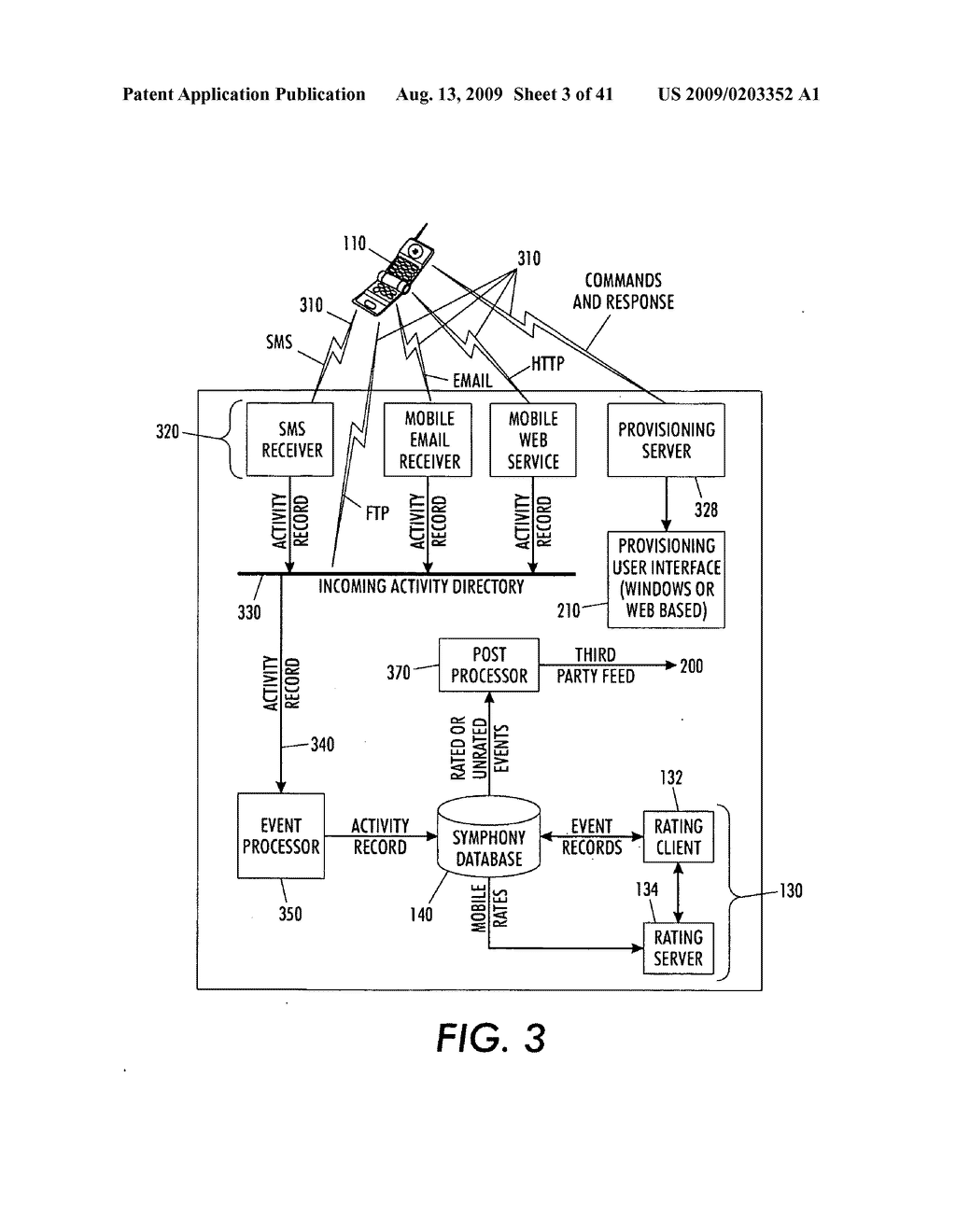 MOBILE PHONE/DEVICE USAGE TRACKING SYSTEM AND METHOD - diagram, schematic, and image 04