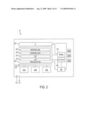 METHOD AND SYSTEM FOR DATA EXCHANGE WHEN A CALL IS ESTABLISHED ON A NON-CLASS A CELLULAR ENDPOINT diagram and image