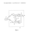 METHOD AND SYSTEM FOR DATA EXCHANGE WHEN A CALL IS ESTABLISHED ON A NON-CLASS A CELLULAR ENDPOINT diagram and image