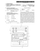 METHOD OF CONFIGURING A MULTI-NETWORK TERMINAL AND AN ASSOCIATED MULTI-NETWORK TERMINAL diagram and image