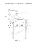 SHELLING AND GRINDING APPARATUS diagram and image